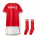 Benfica Barnkläder Hemma matchtröja till baby 2023-24 Kortärmad (+ Korta byxor) Billigt